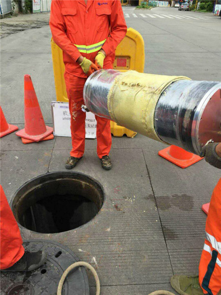 木棠镇管道非开挖修复6大核心技术，一招解决城市“地下病”