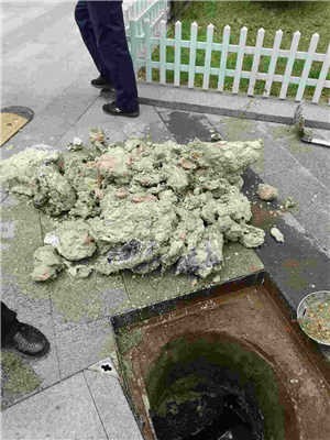 木棠镇清掏隔油池-管道清洗