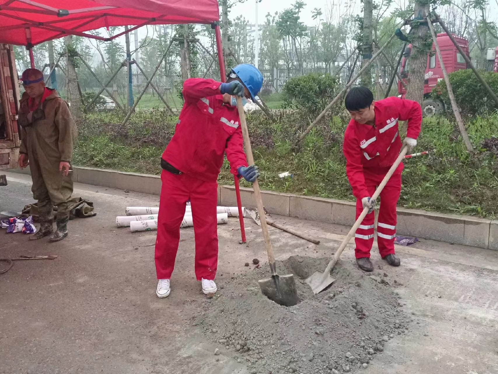 木棠镇管道疏通哪家好】及时进行市政管道清淤