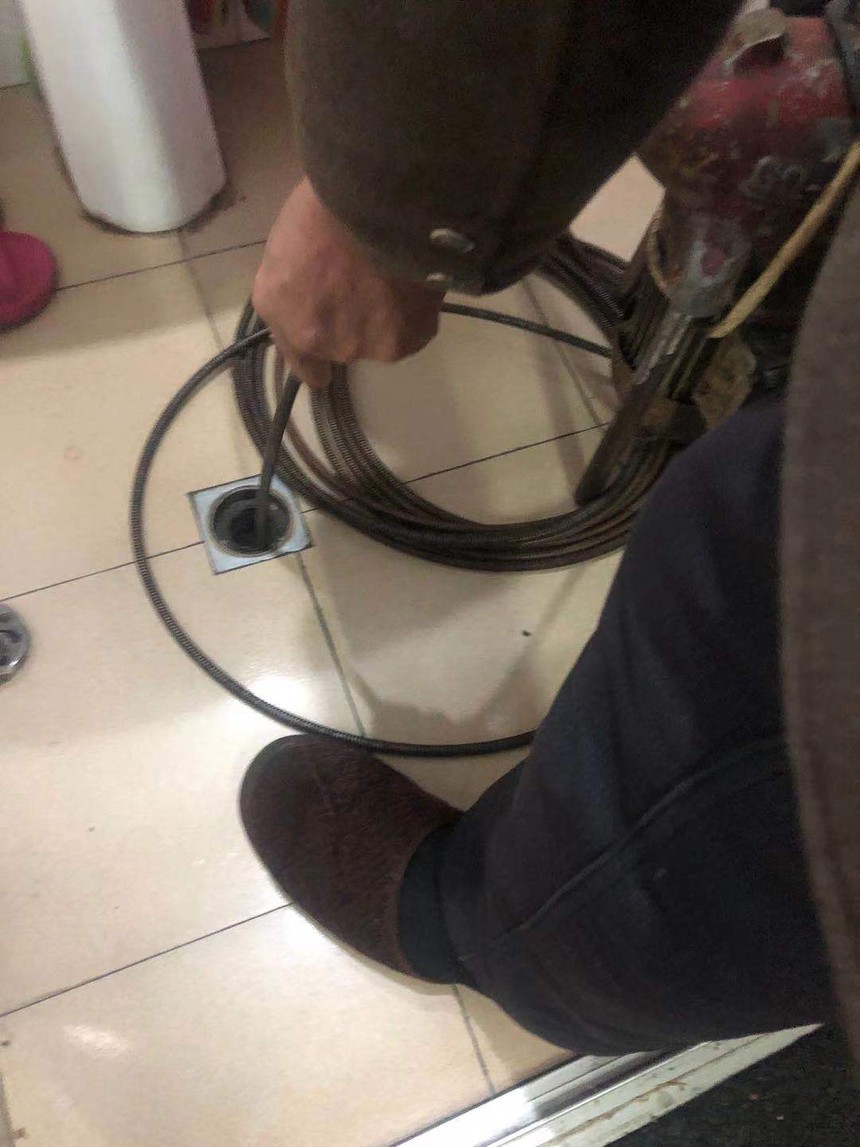 木棠镇管道疏通,疏通下水道